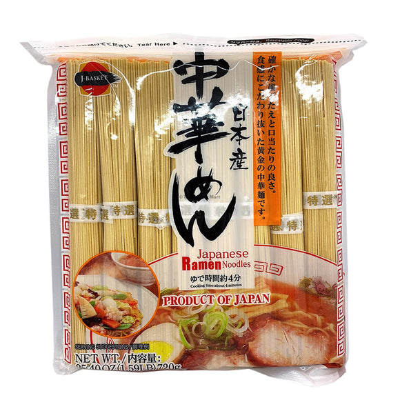 JBASKET Ramen Noodles 720G