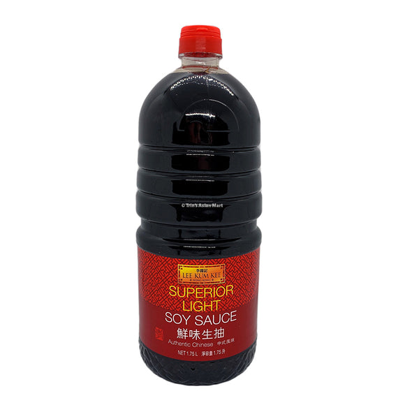 Lee Kum Kee Superior Light Soy Sauce 1.75L