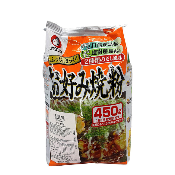 Otafuku Okonomi Flour Mix 450g