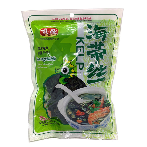 Jia Sheng Seaweed Kelp Slices 45g