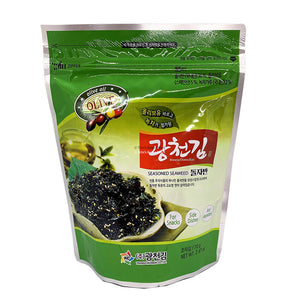 KC Seasoned Seaweed 60g