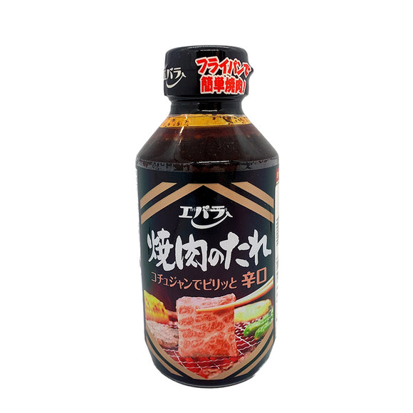 Ebara Japanese BBQ Sauce Yakiniku Hot 300G