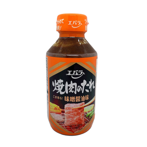 Ebara Japanese BBQ Sauce Yakiniku Miso 300G