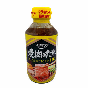 Ebara Japanese BBQ Sauce Mild 300G