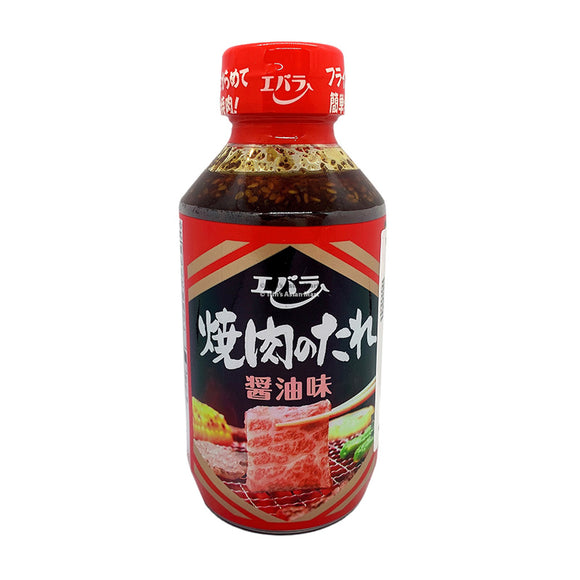 Ebara Japanese BBQ Sauce Shoyu Flavour 300G