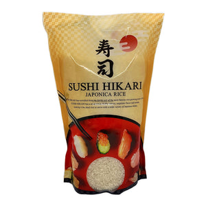 Japonica Sushi Rice 1KG