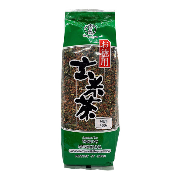 宇治の露 玄米茶 400G