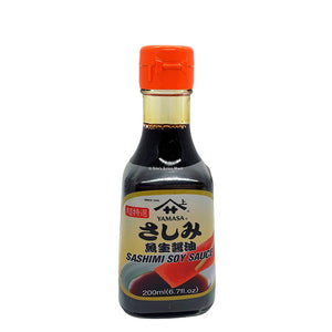 Yamasa Sashimi Soy Sauce 200mL