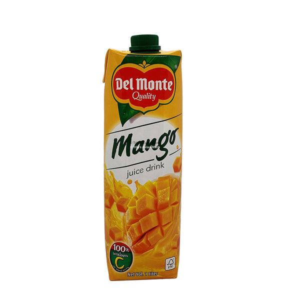 Delmonte Mango Juice 1L