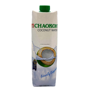 Chaokoh Coconut Water 1L Carton of 12