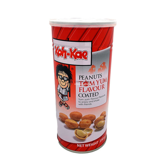 KOH KAE PEANUTS TOM YUM 230G