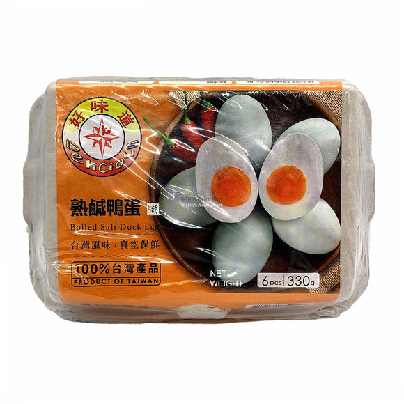 Delicious Salted Duck Eggs 330g