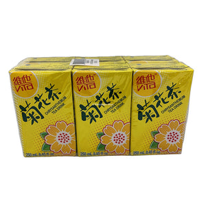 Vita Chrysanthemum Drink 250mL pack of 6