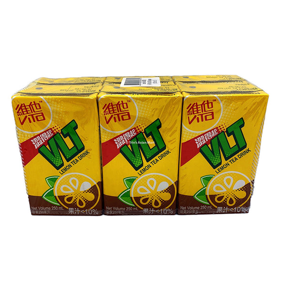 Vita Lemon Tea 250mL pack of 6