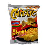 Chitato Indomie Mi Goreng Potato Chips 55g