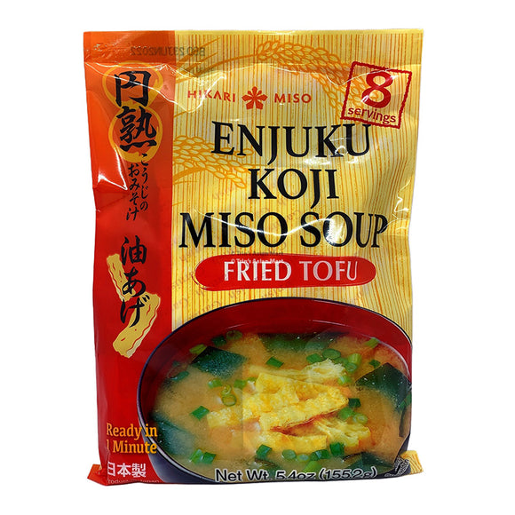 HIKARI INSTANT MISO SOUP Fried Tofu 155.2G