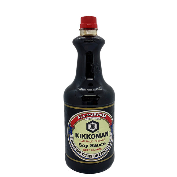 Kikkoman Soy Sauce 1.6L