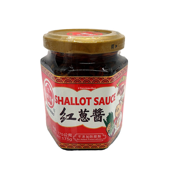 Bullhead Shallot Sauce 175g