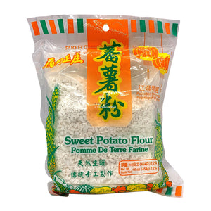 HONGDENG SWEET POTATO FLOUR 454G