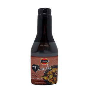 JBASKET Teriyaki Sauce (Spicy) 443G