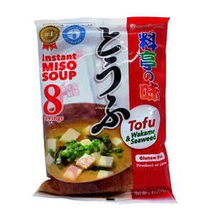 MARUKOME MISO SOUP TOFU 152G