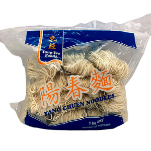 TongYee Yang Chuen Noodle Thin 1kg