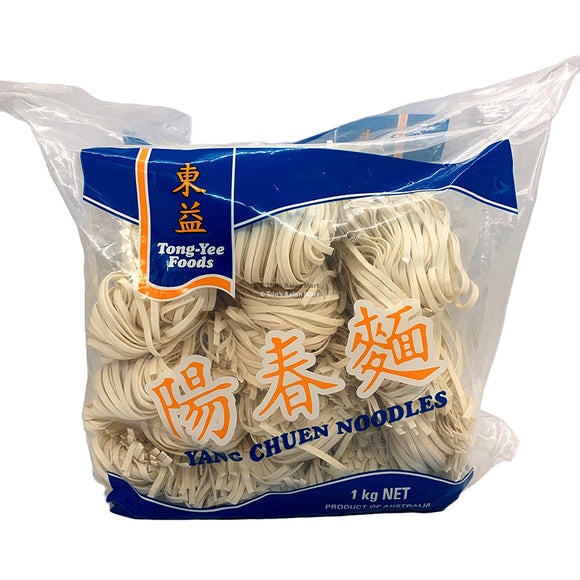 TongYee Yang Chuen Noodle Thick 1kg