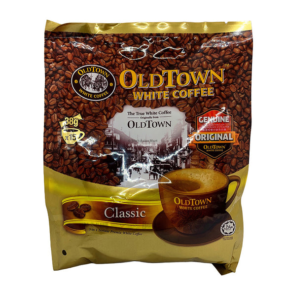 Old Town Malaysian White Coffee Original 570G