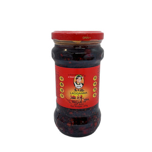 Lao Gan Ma CHILI CONDIMENT 油辣椒 275G