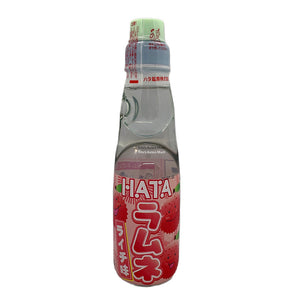 Hata Ramune Lychee Flavour 200mL