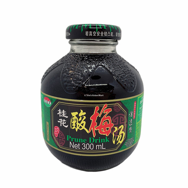 心元寨 伝統中国梅ジュース 300mL – Trin's Asian Mart