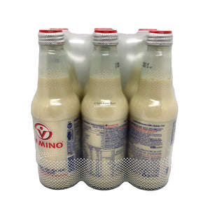 Vamino Soya Milk Drink 300mL x6 Bottles