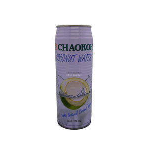 CHAOKOH COCONUT WATER 520ML