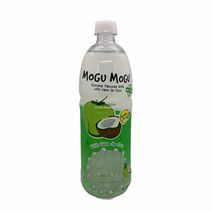 Mogu Mogu Drink Coconut Flavour 1L
