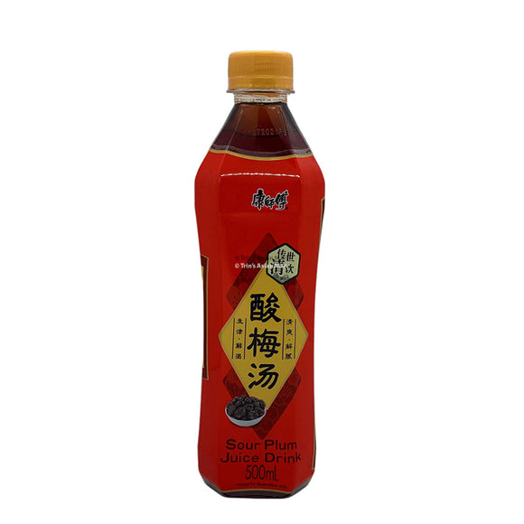 Mr. Kang Plum Juice 500mL