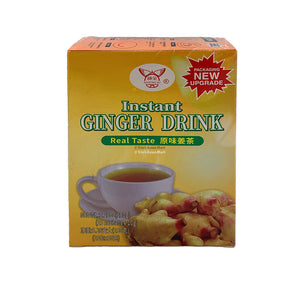 Shencai Original Ginger Tea 150g