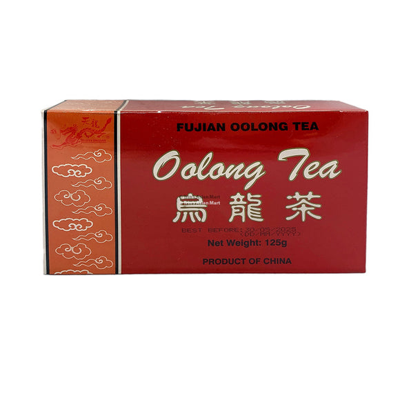 Heaven Dragon Oolong Tea Loose Leaves 125g