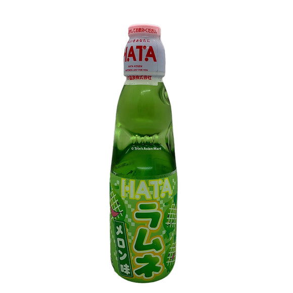 Hata Ramune Melon Flavour 200mL