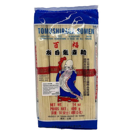 BaiFu Tomoshiraga Somen 400G