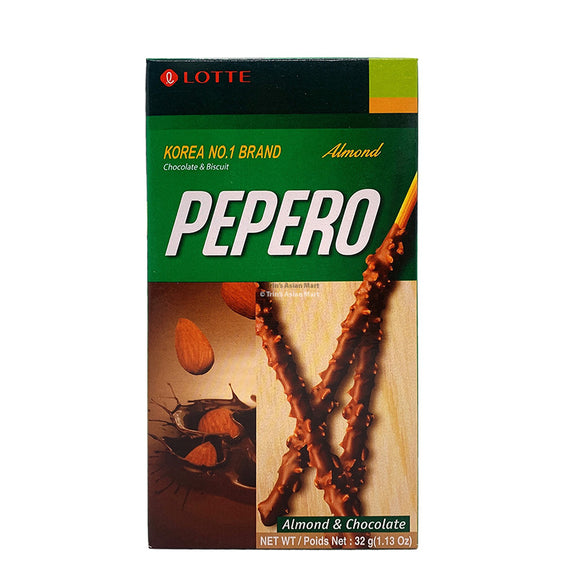 LOTTE Pepero Almond 32g
