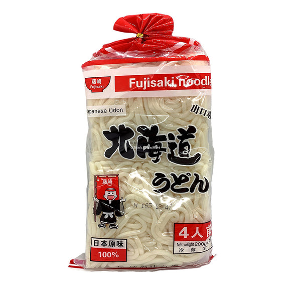 Fujisaki Japanese Udon 200g x 4pcs