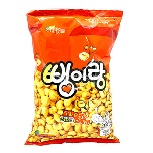 Woori Food Popping Corn 250g