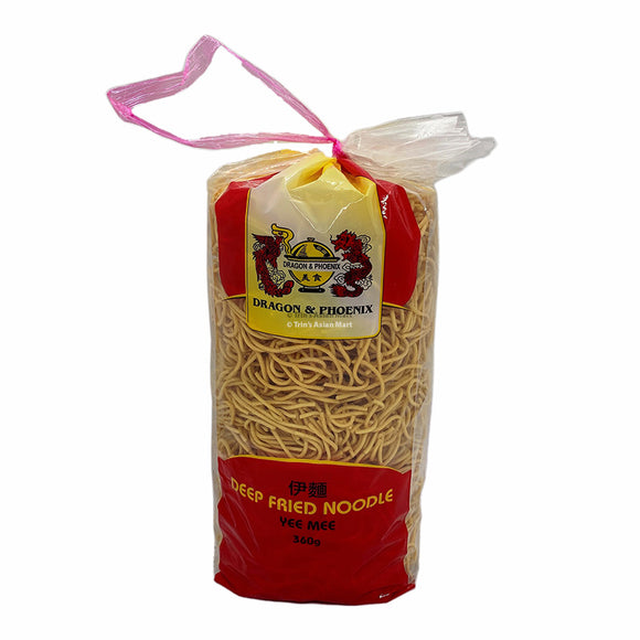 Dragon Phoenix Deep Fried Noodle 360G