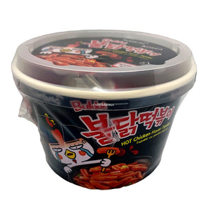 Samyang Hot Chicken Rice Cake Topokki 179g