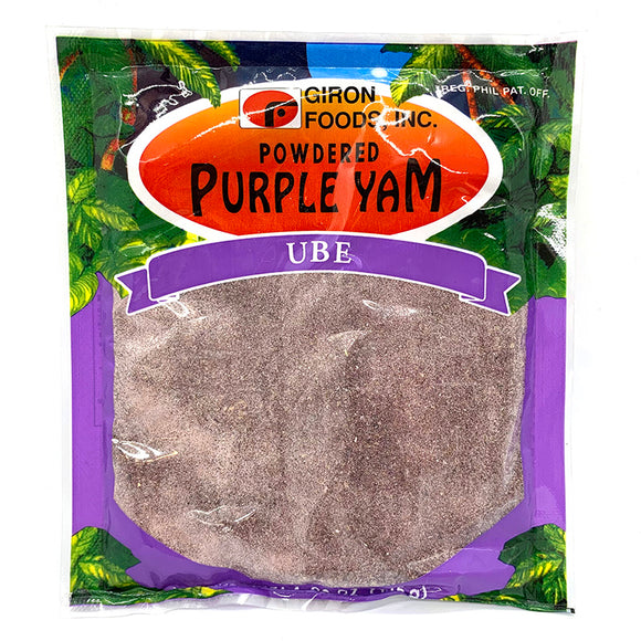 Giron Powdered Purple Yam (Ube) 115g