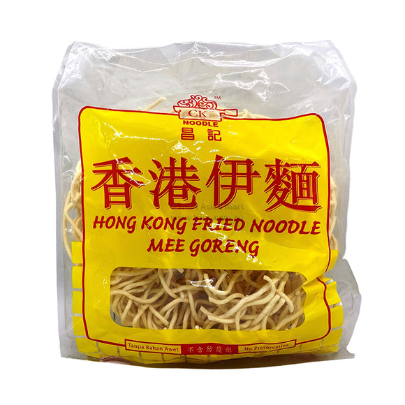 CK Hongkong Egg Noodles 200g