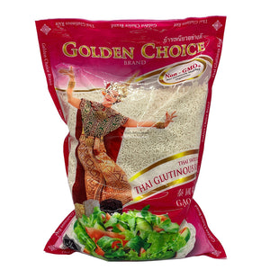 GOLDON CHOICE THAI GLUTINOUS RICE 1KG