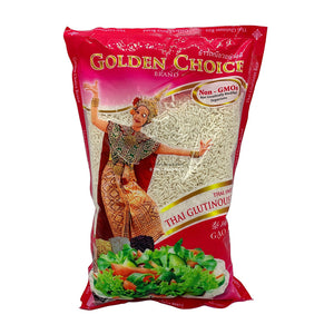 GOLDON CHOICE THAI GLUTINOUS RICE 2KG