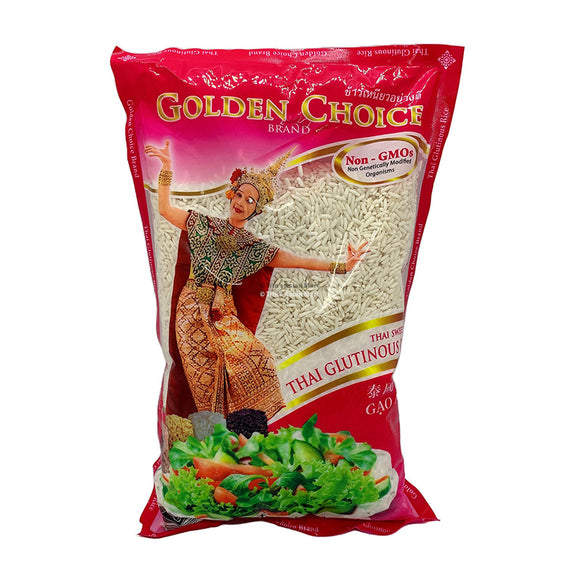 GOLDON CHOICE THAI GLUTINOUS RICE 2KG