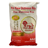 Lion Thai Glutinous Rice 2KG